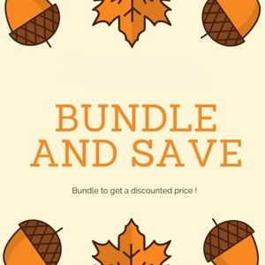 Any 3 for $30 Deals!!